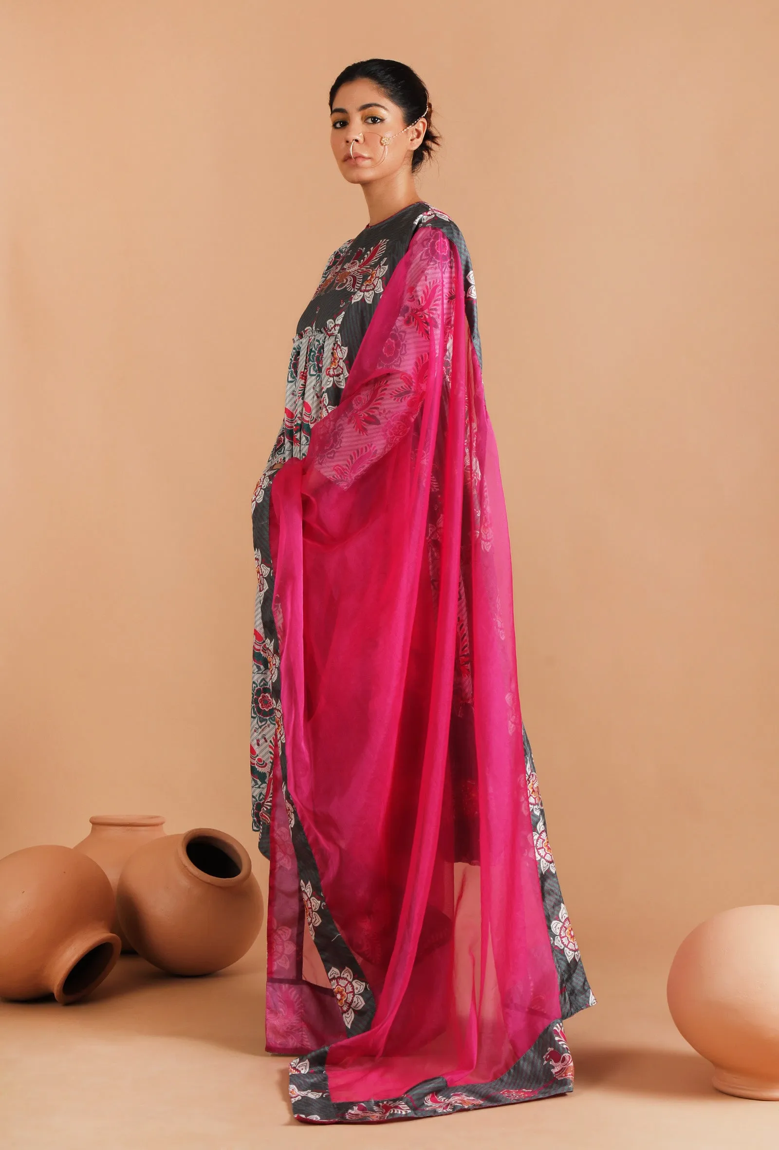 Aashna Sheer Organza Dupatta