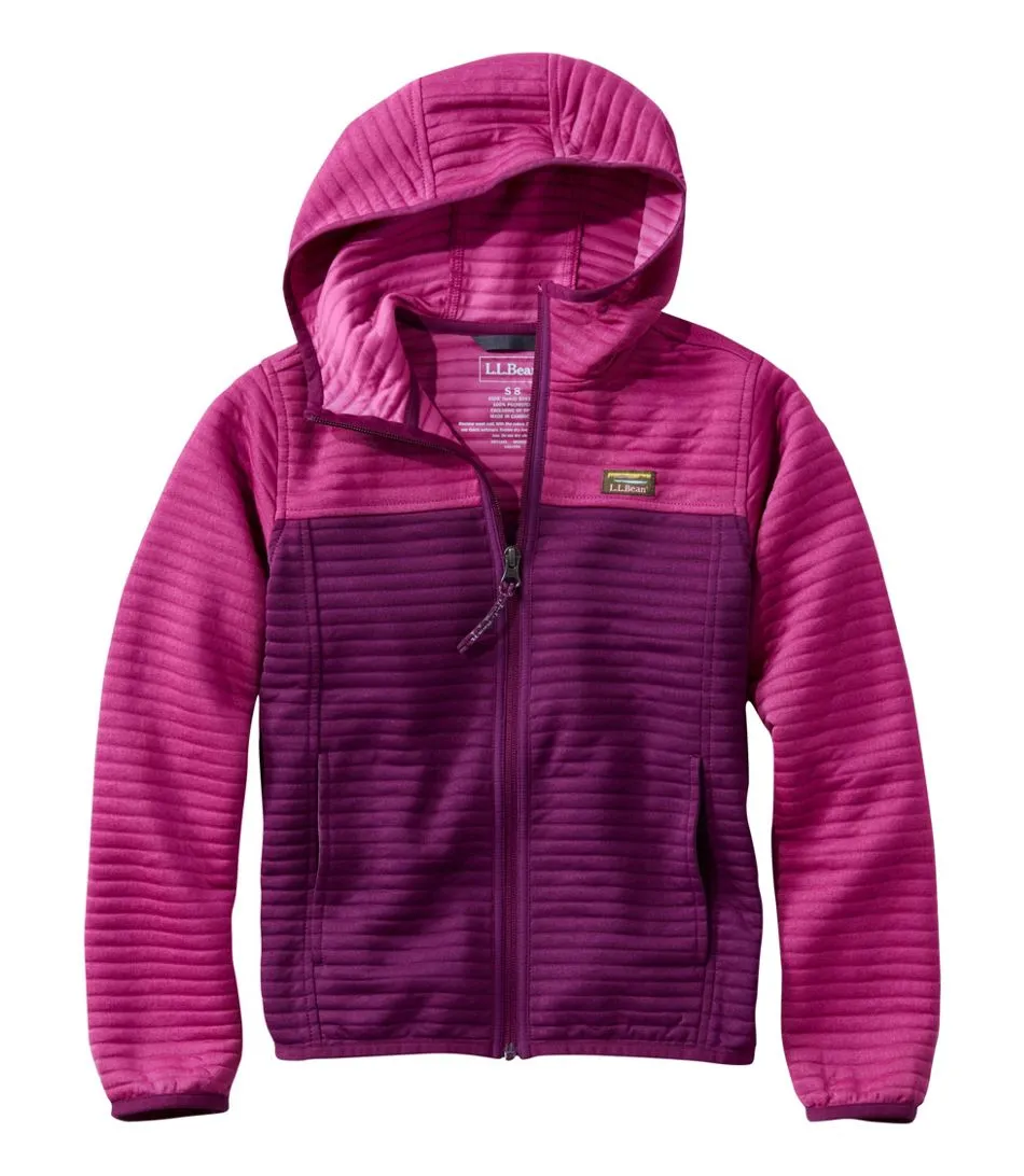 Airlight Full-Zip Colorblock Kids'