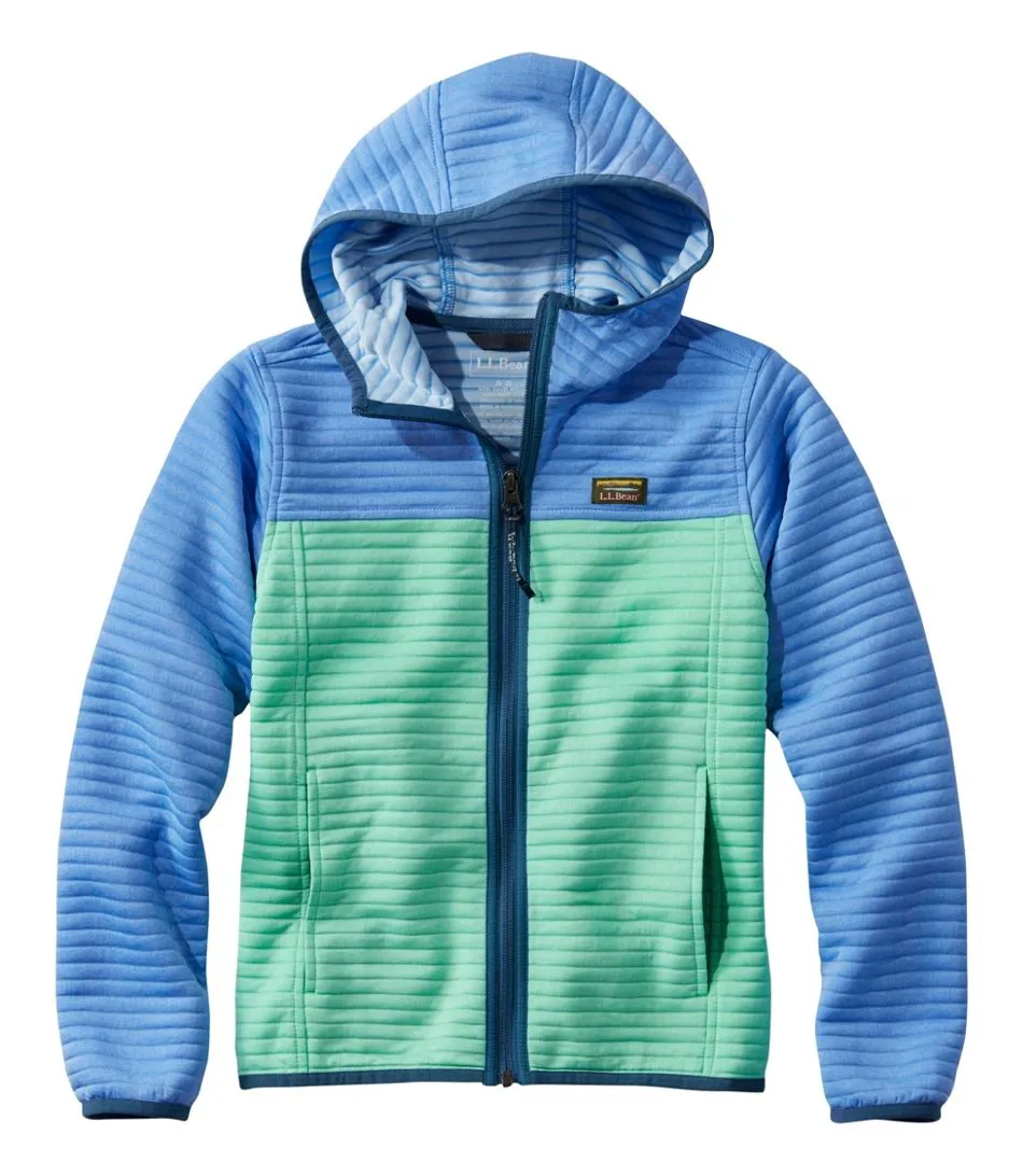 Airlight Full-Zip Colorblock Kids'