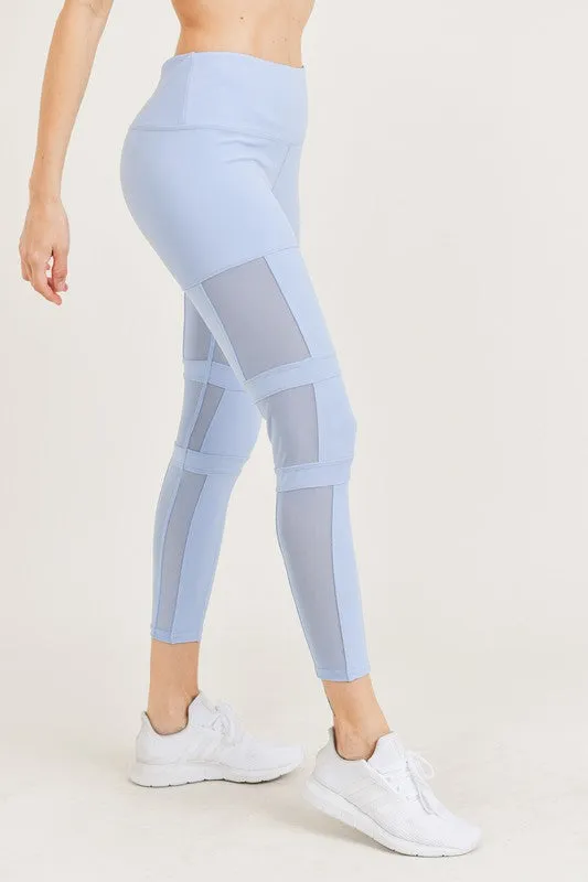 ALISA WORKOUT LEGGINGS