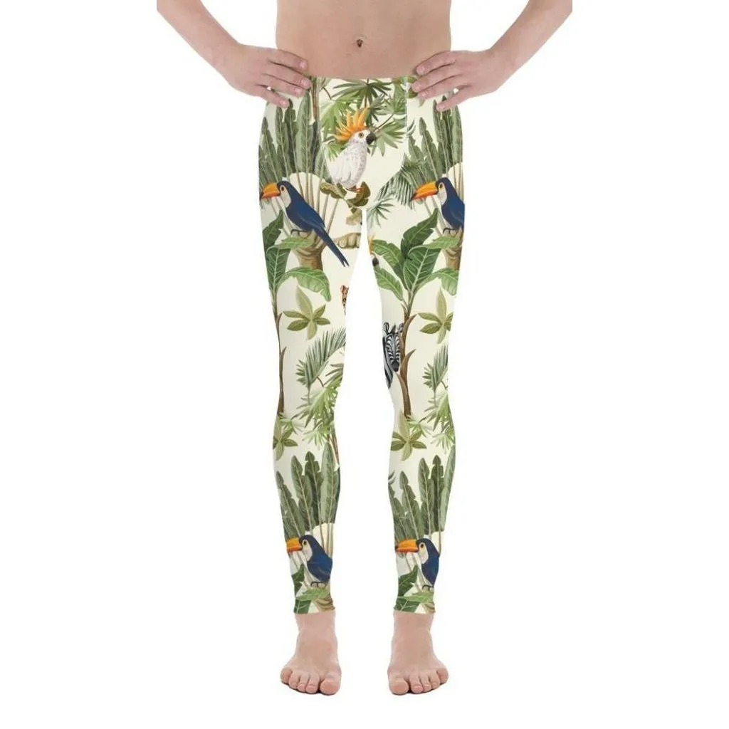 Animal Kingdom Men's Leggings