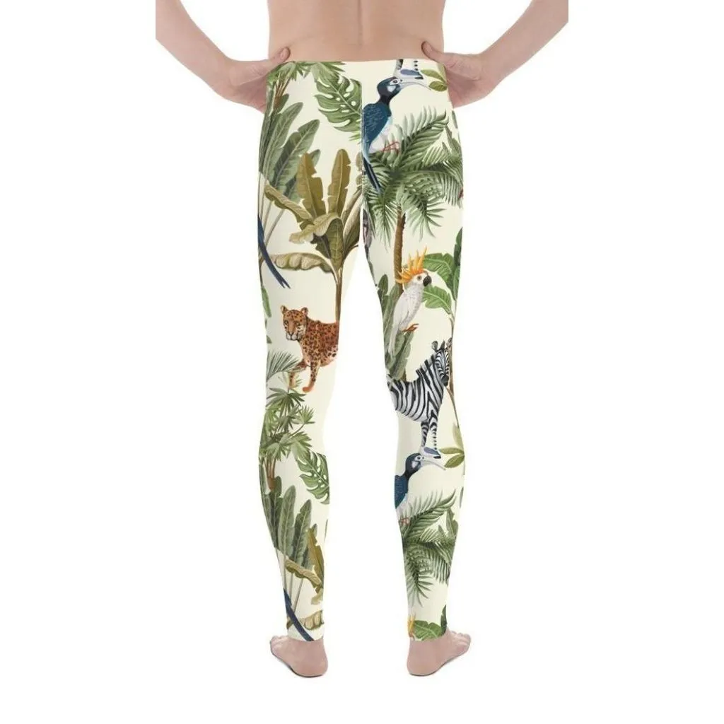 Animal Kingdom Men's Leggings