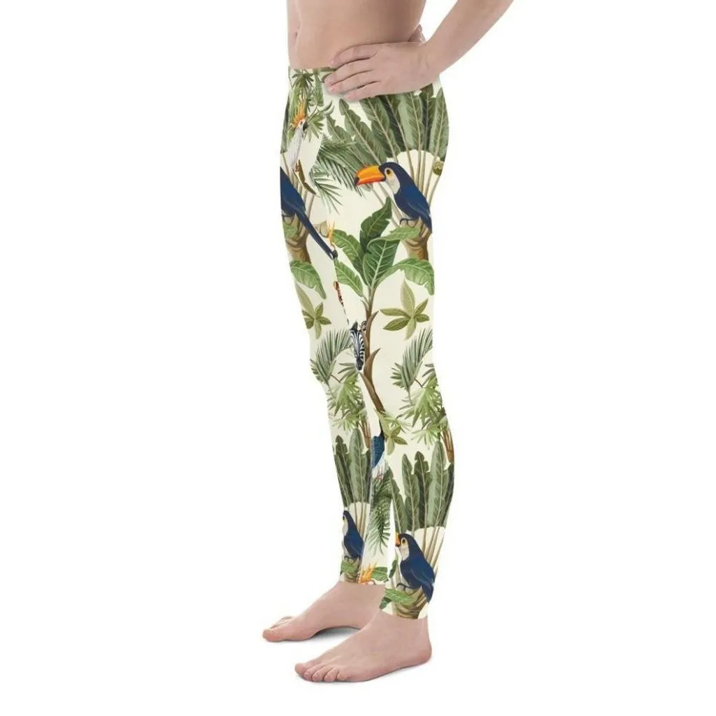 Animal Kingdom Men's Leggings