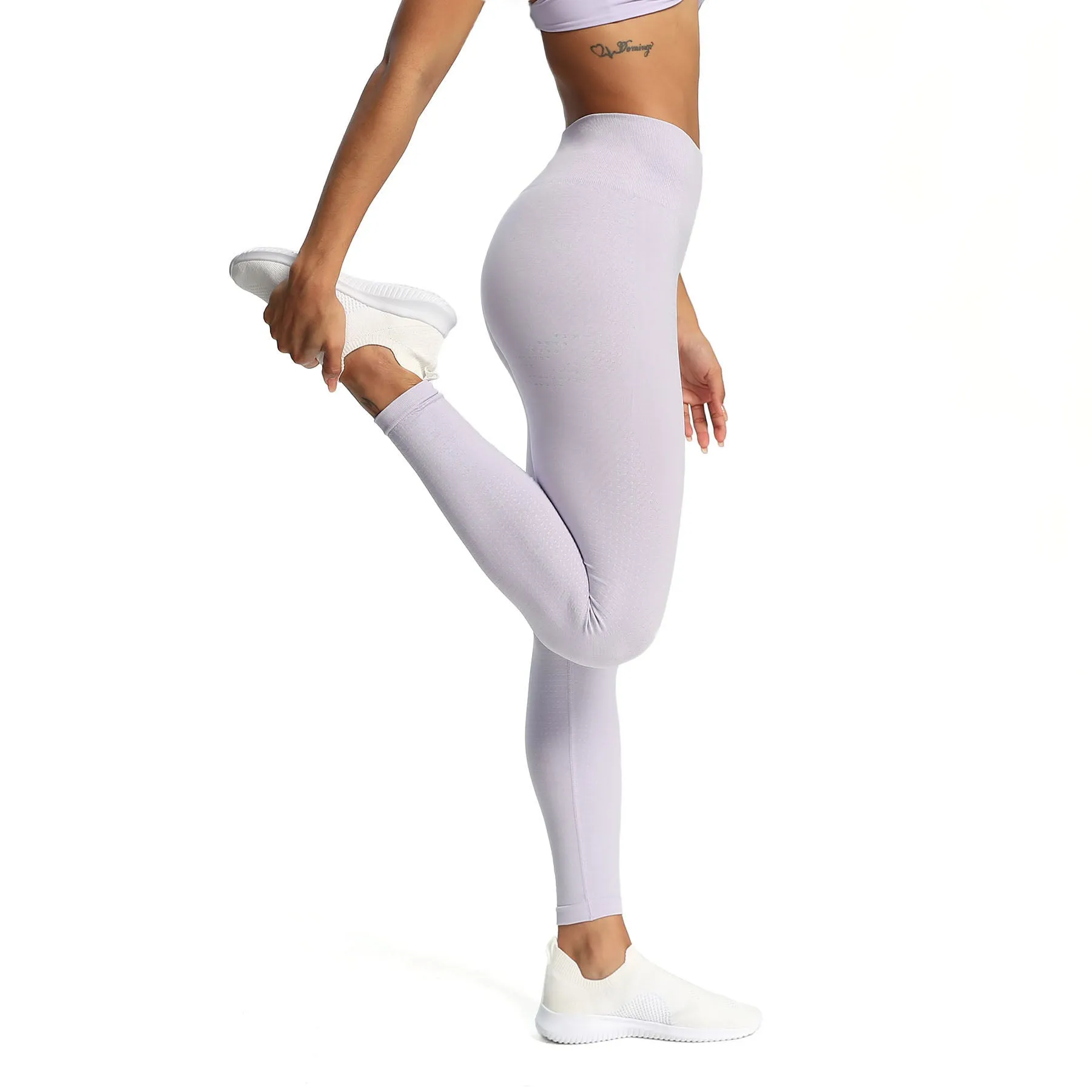 Aoxjox  Vital Seamless Leggings (Contd.)