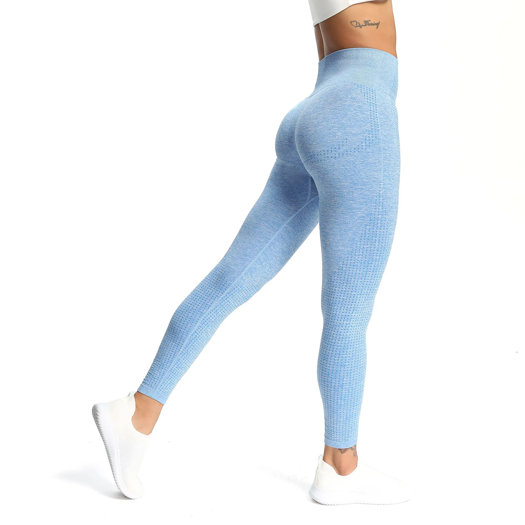 Aoxjox  Vital Seamless Leggings (Contd.)