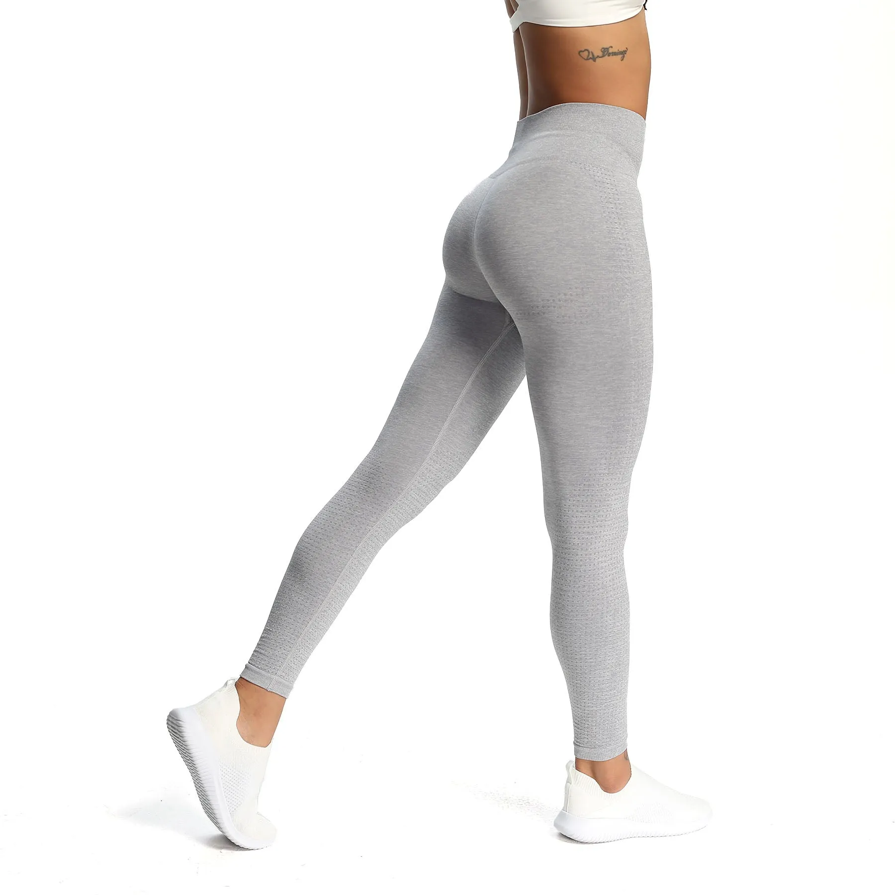 Aoxjox  Vital Seamless Leggings (Contd.)