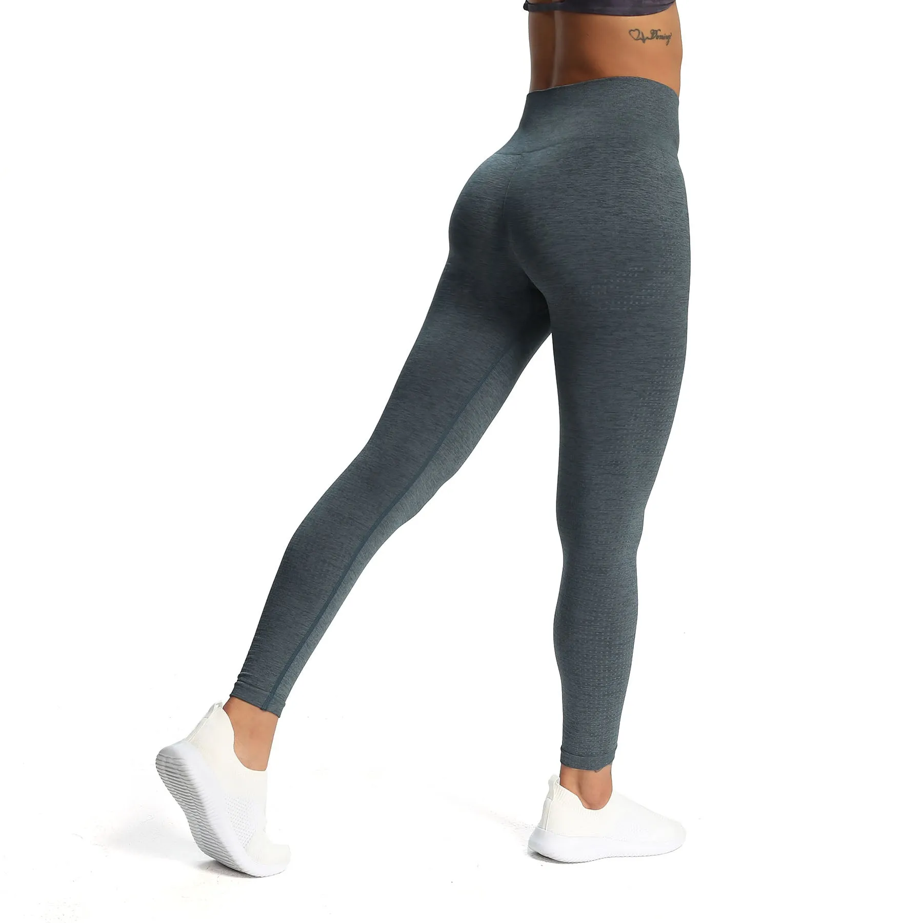 Aoxjox  Vital Seamless Leggings (Contd.)