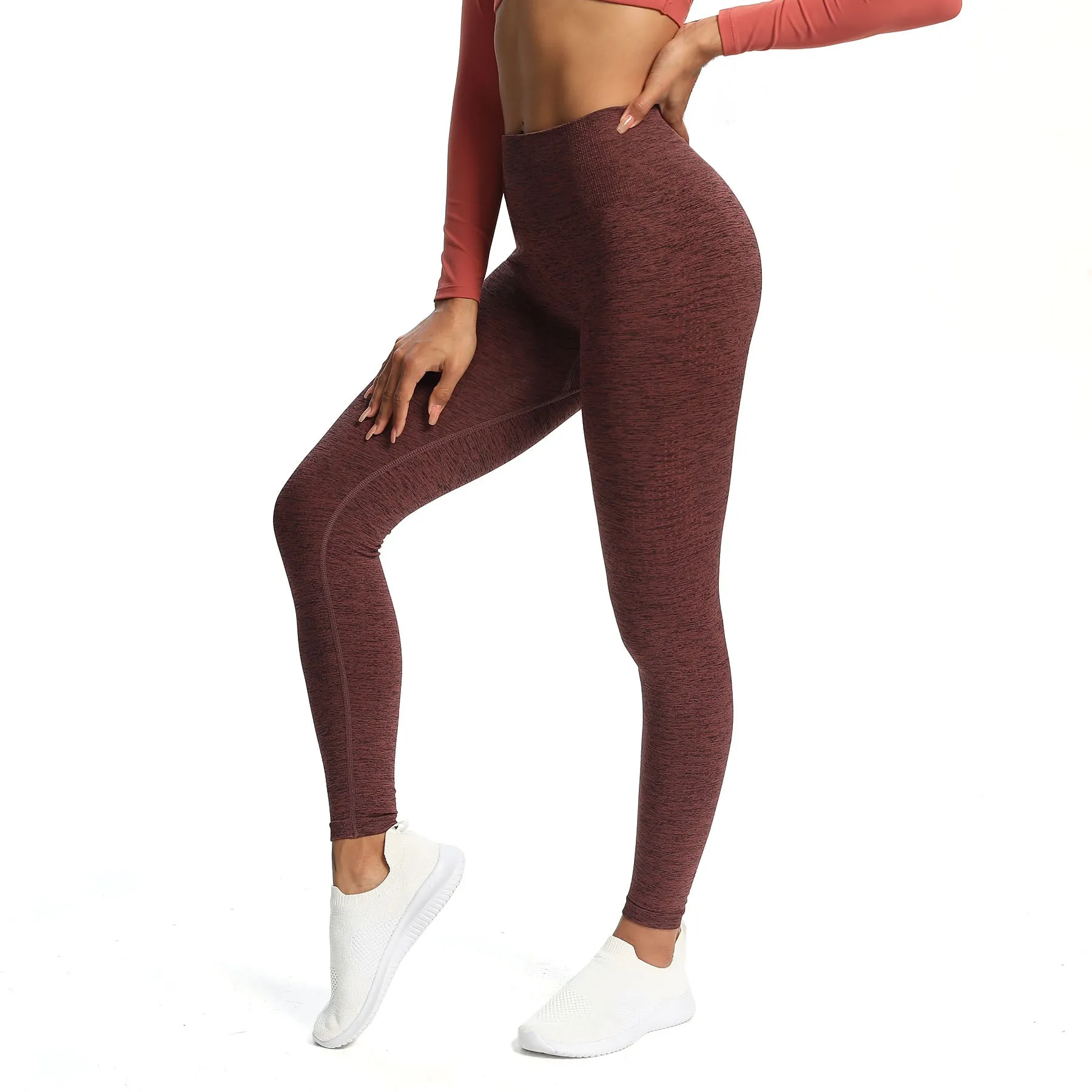 Aoxjox  Vital Seamless Leggings (Contd.)