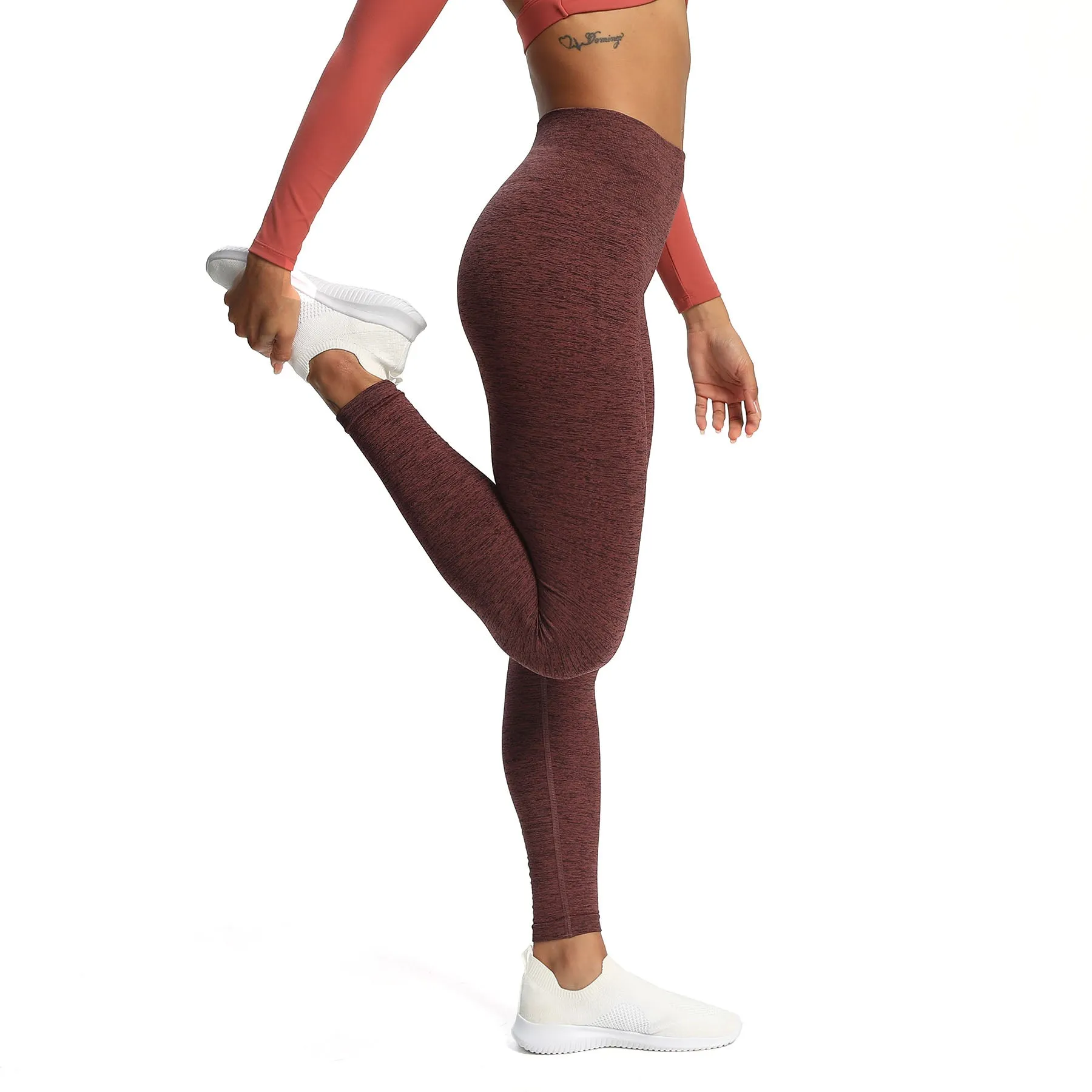 Aoxjox  Vital Seamless Leggings (Contd.)