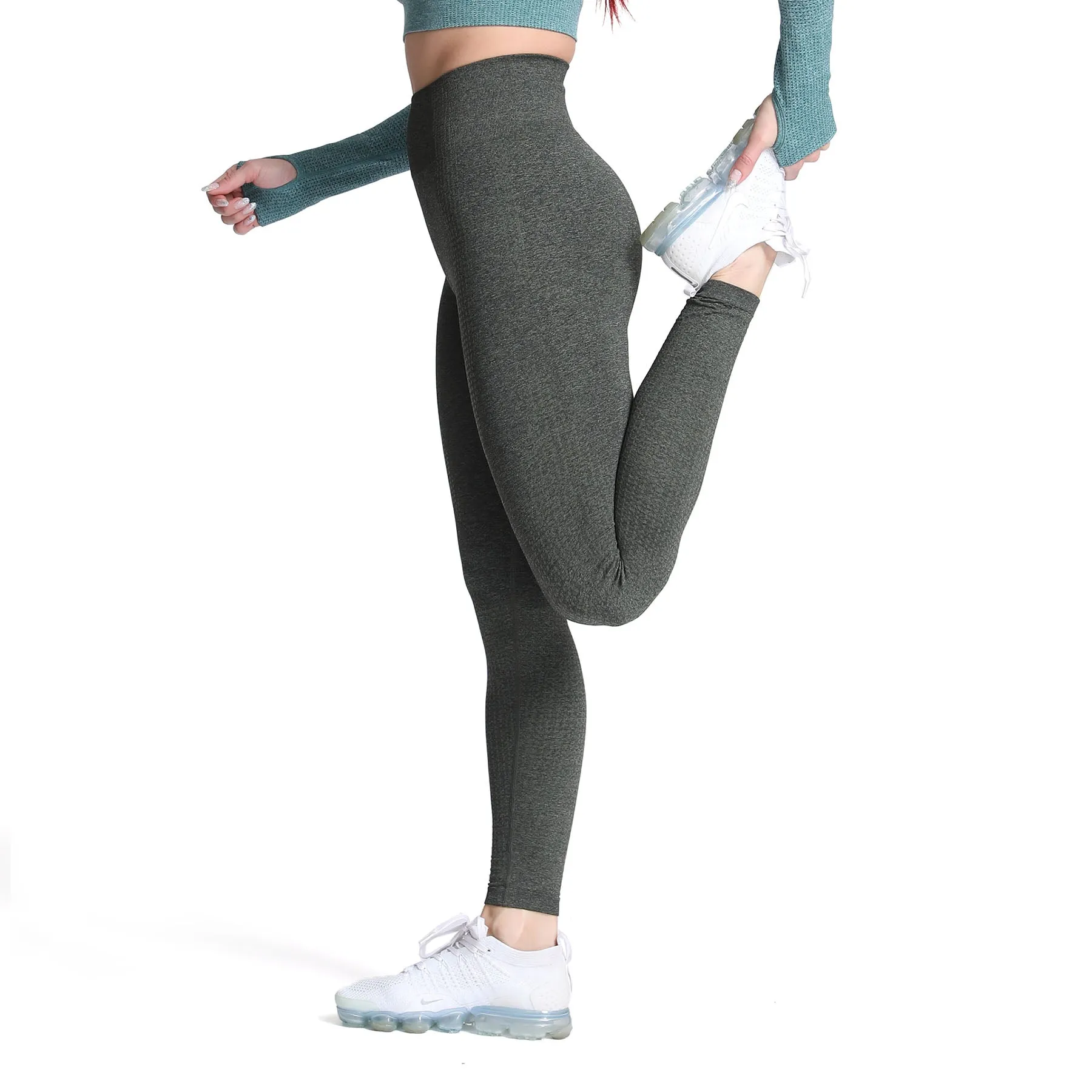 Aoxjox  Vital Seamless Leggings (Contd.)