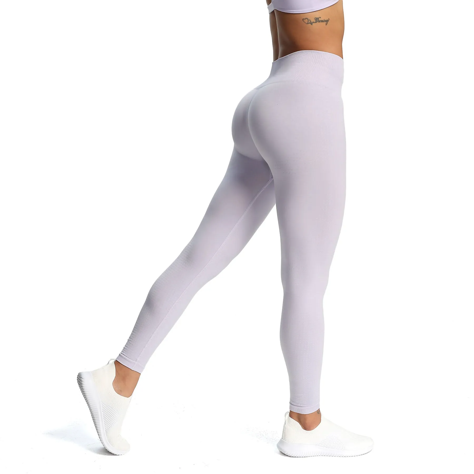 Aoxjox  Vital Seamless Leggings (Contd.)