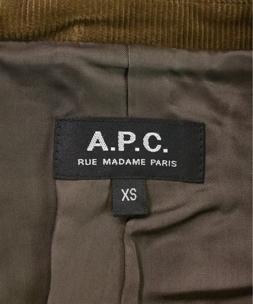 A.P.C. Casual jackets