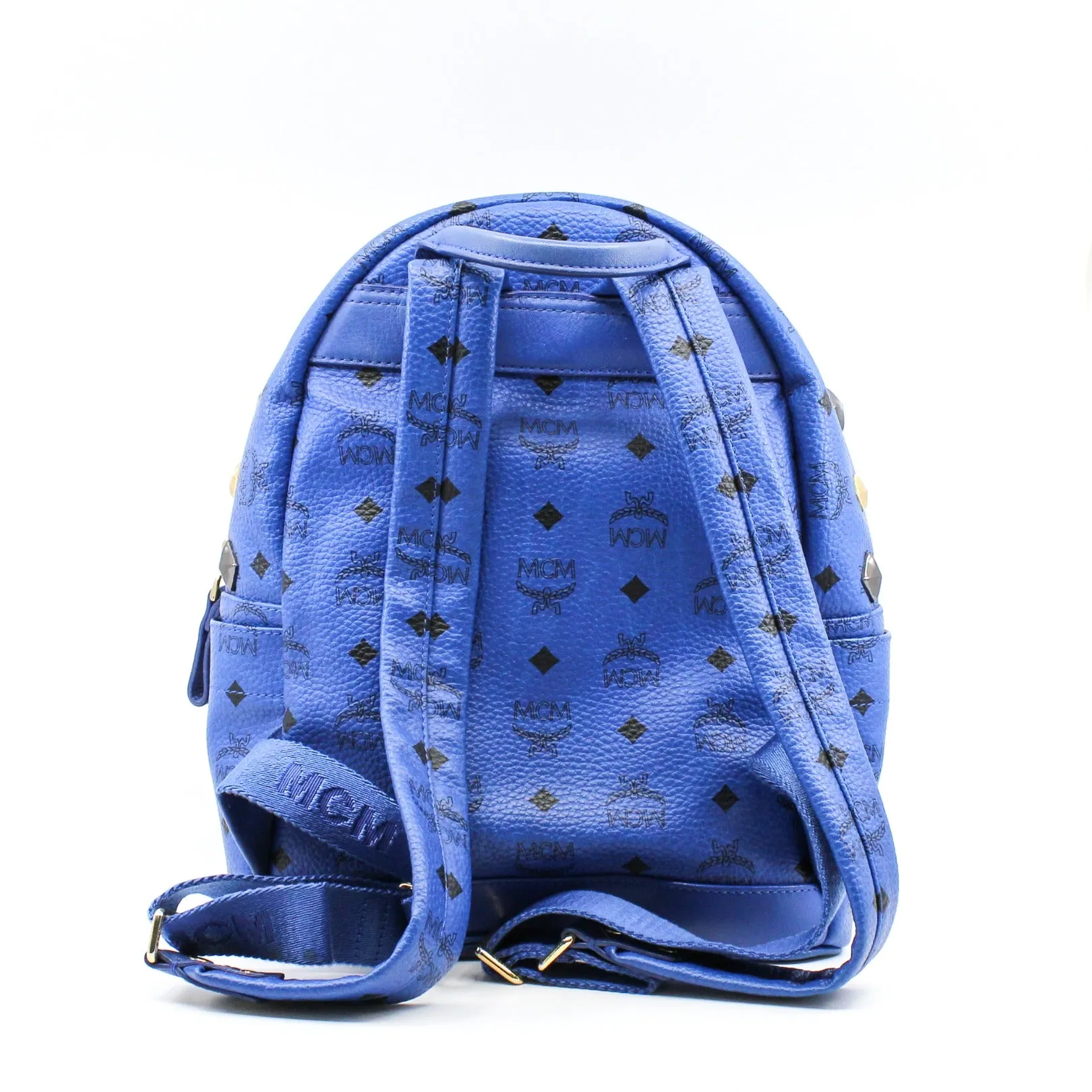 backpack blue small