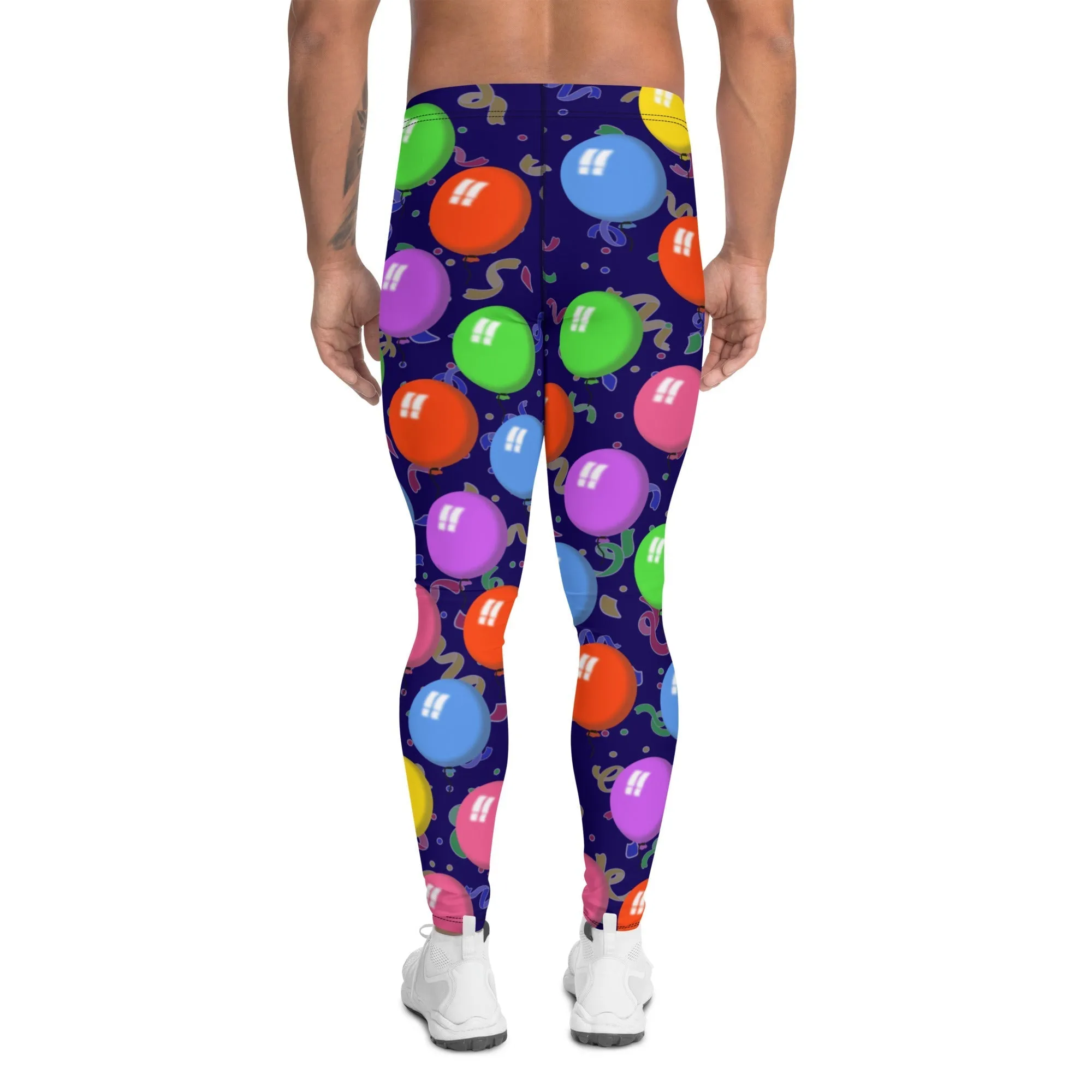 Balloons Men's Leggings