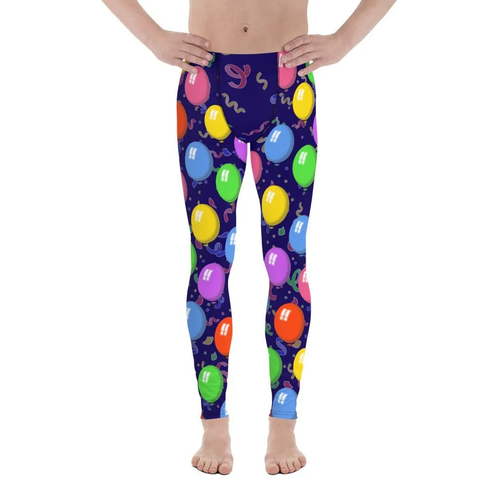 Balloons Men's Leggings