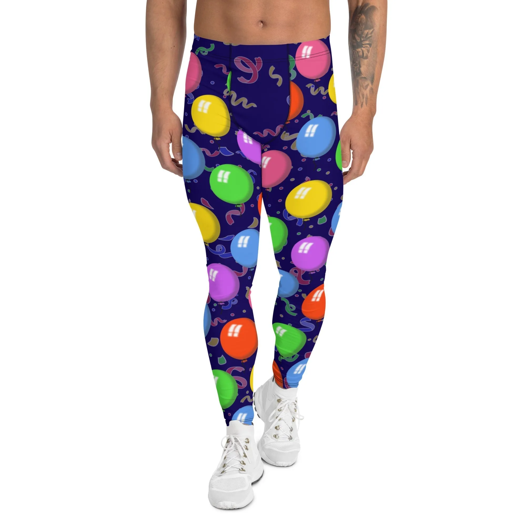 Balloons Men's Leggings