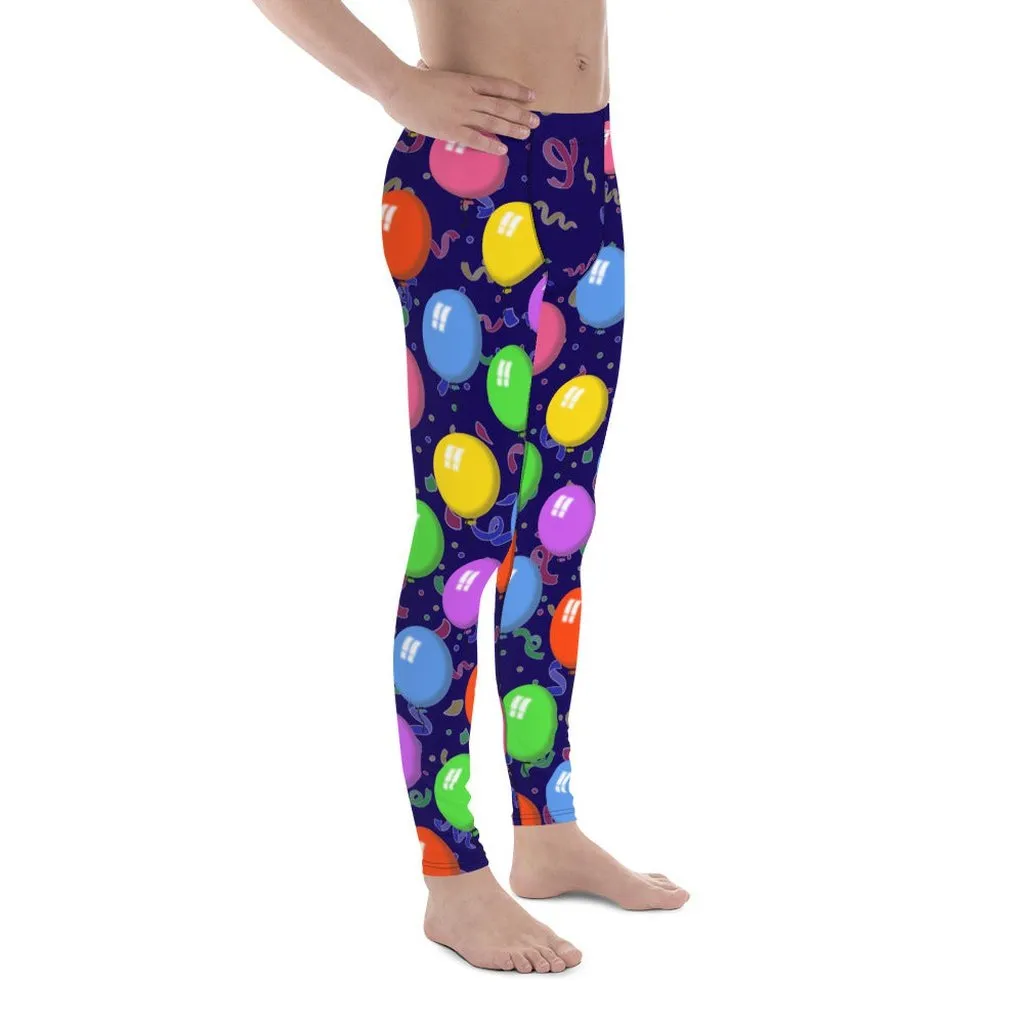 Balloons Men's Leggings