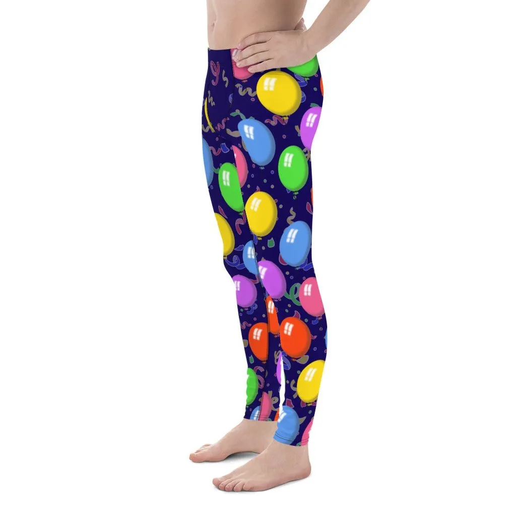 Balloons Men's Leggings