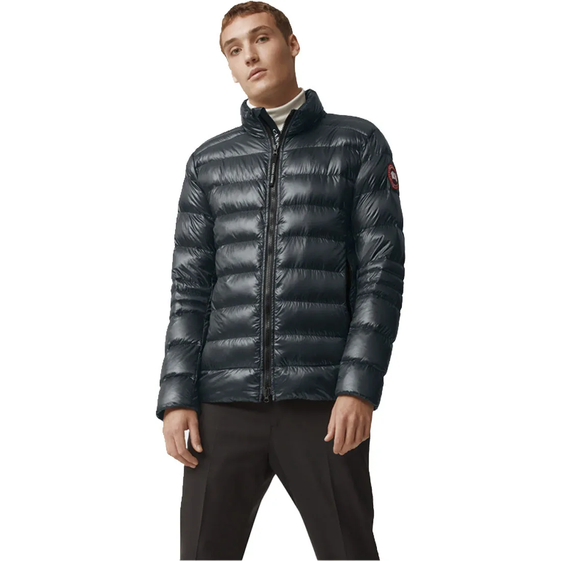 Canada Goose Crofton Down Jacket - Men's