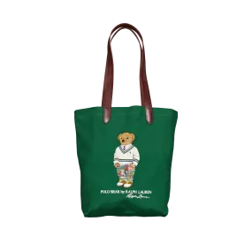 Canvas-tote-tte-med New Forest