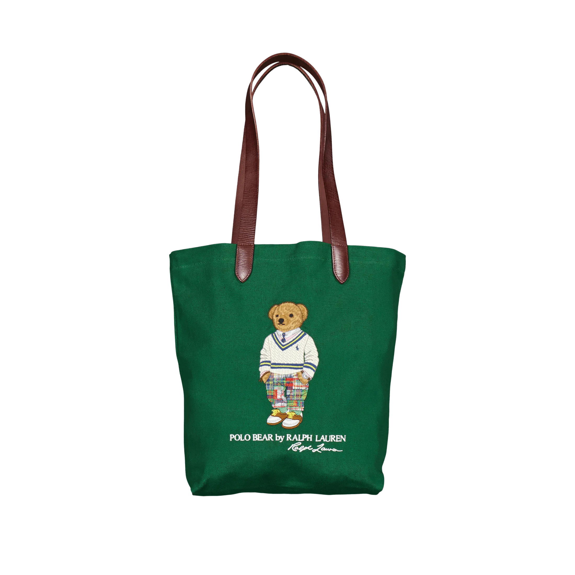 Canvas-tote-tte-med New Forest