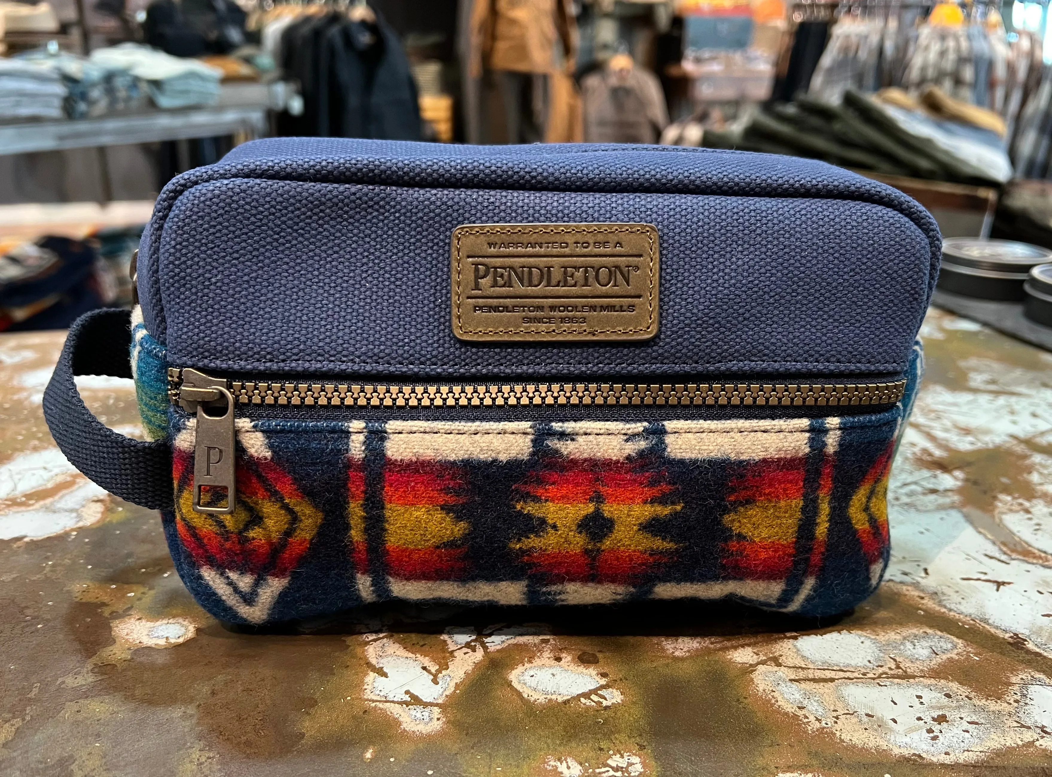 Carryall Pouch - Century Harding