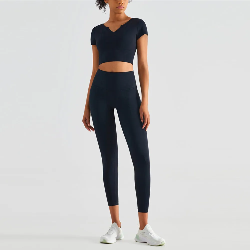 Comfy Breathable Yoga Set