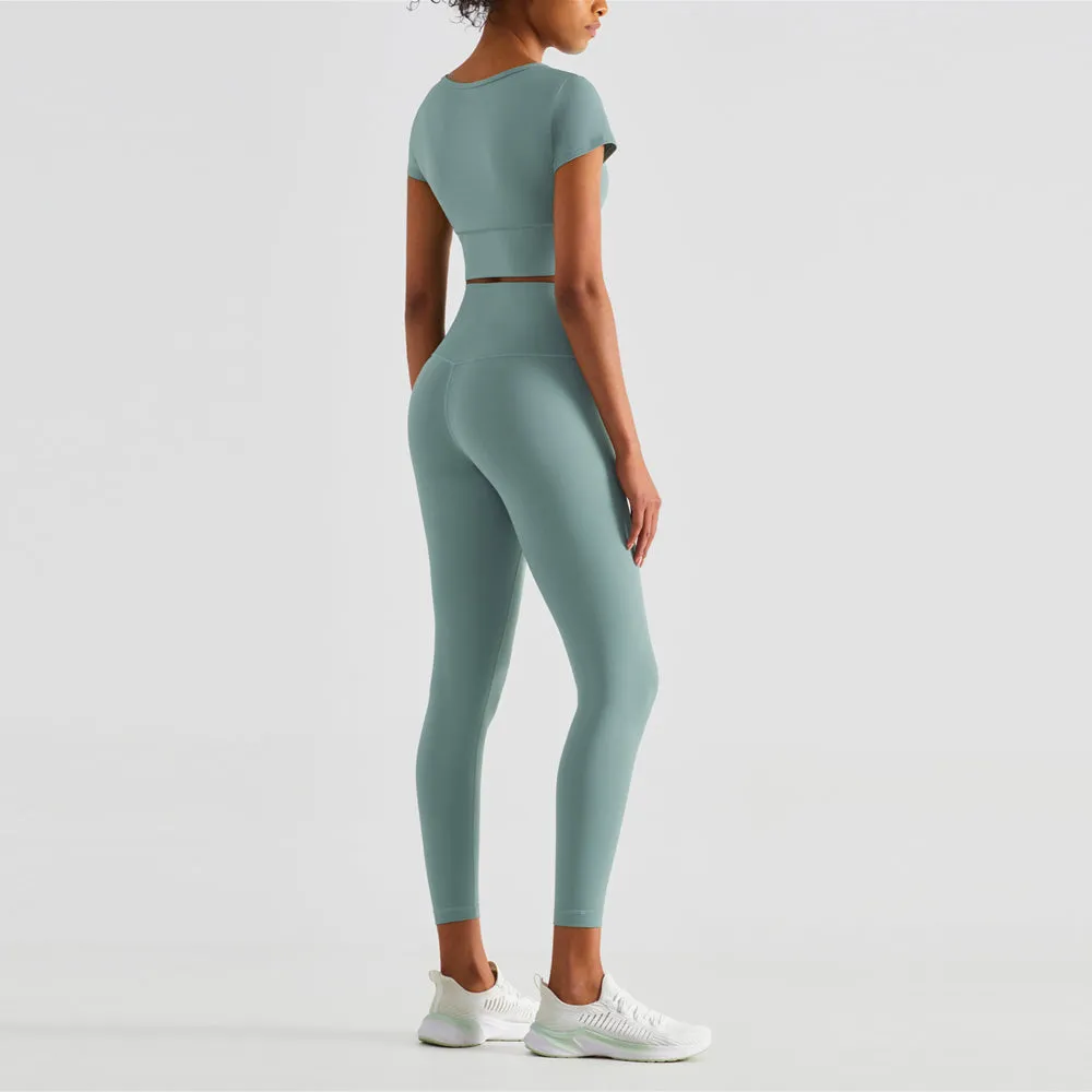 Comfy Breathable Yoga Set