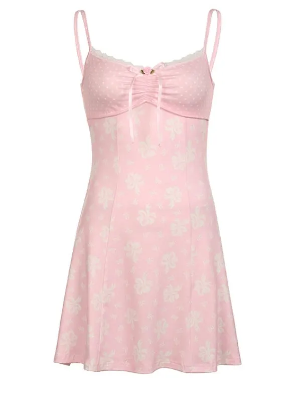 Coquette doll dreamy dress