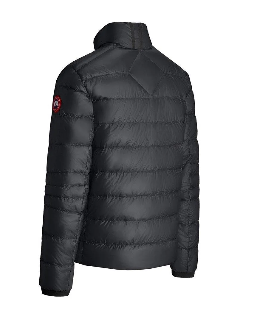 Crofton Down Jacket  Black Mens