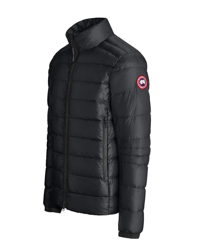 Crofton Down Jacket  Black Mens