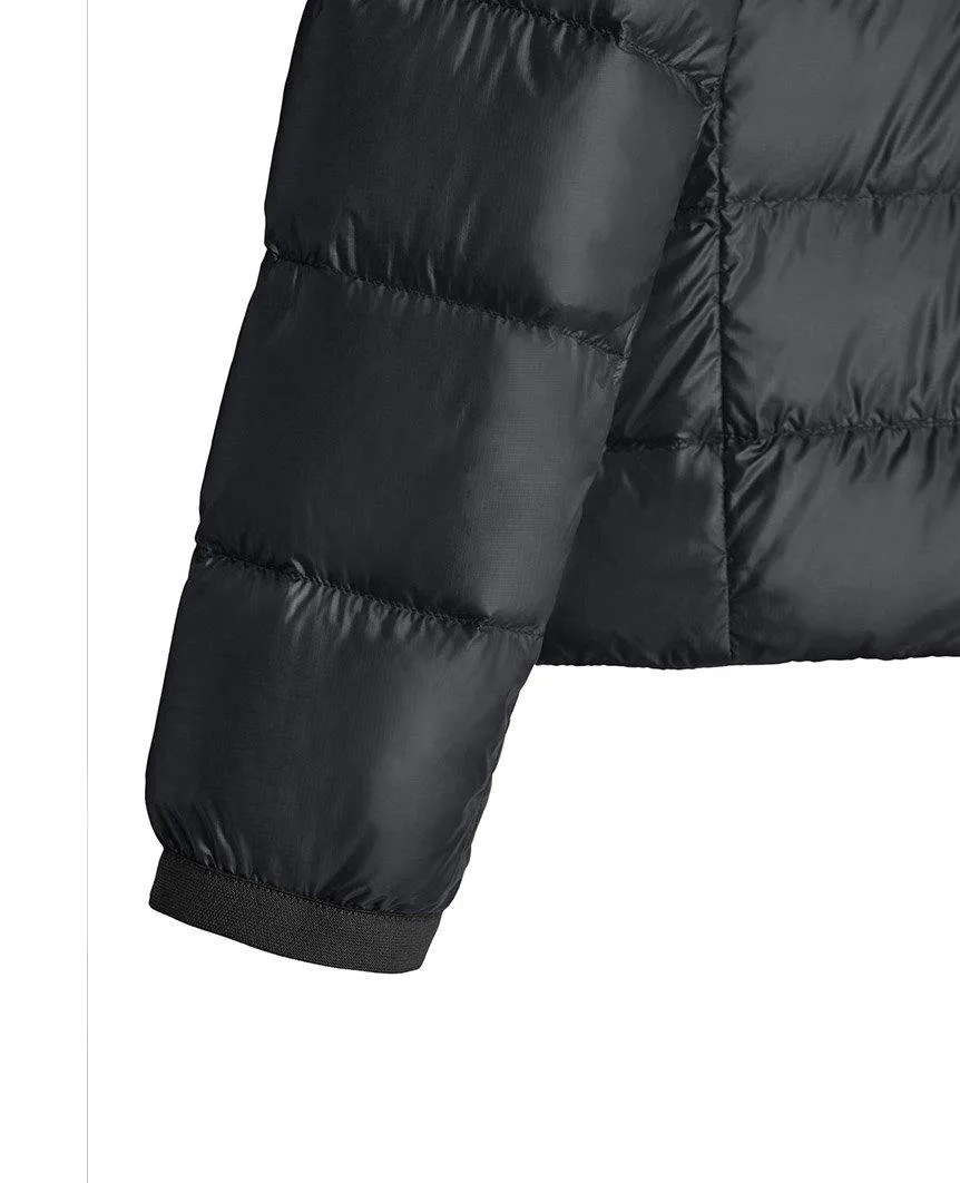 Crofton Down Jacket  Black Mens