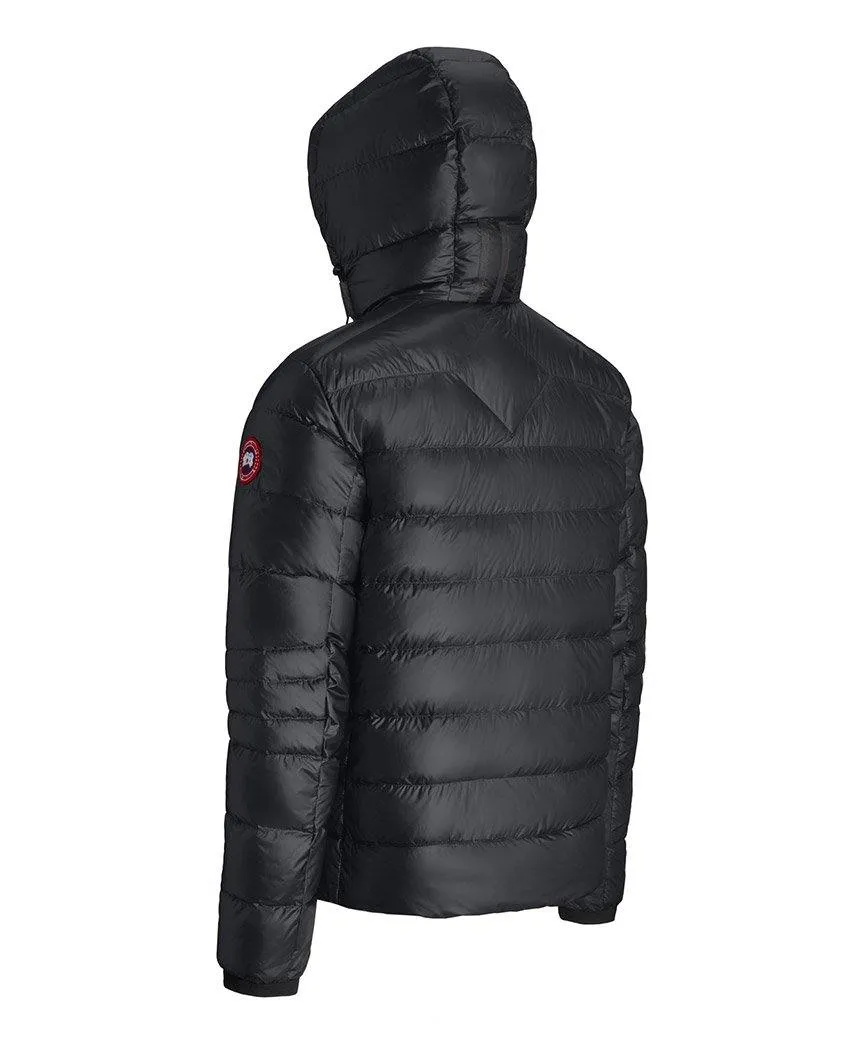 Crofton Hoody Black Mens