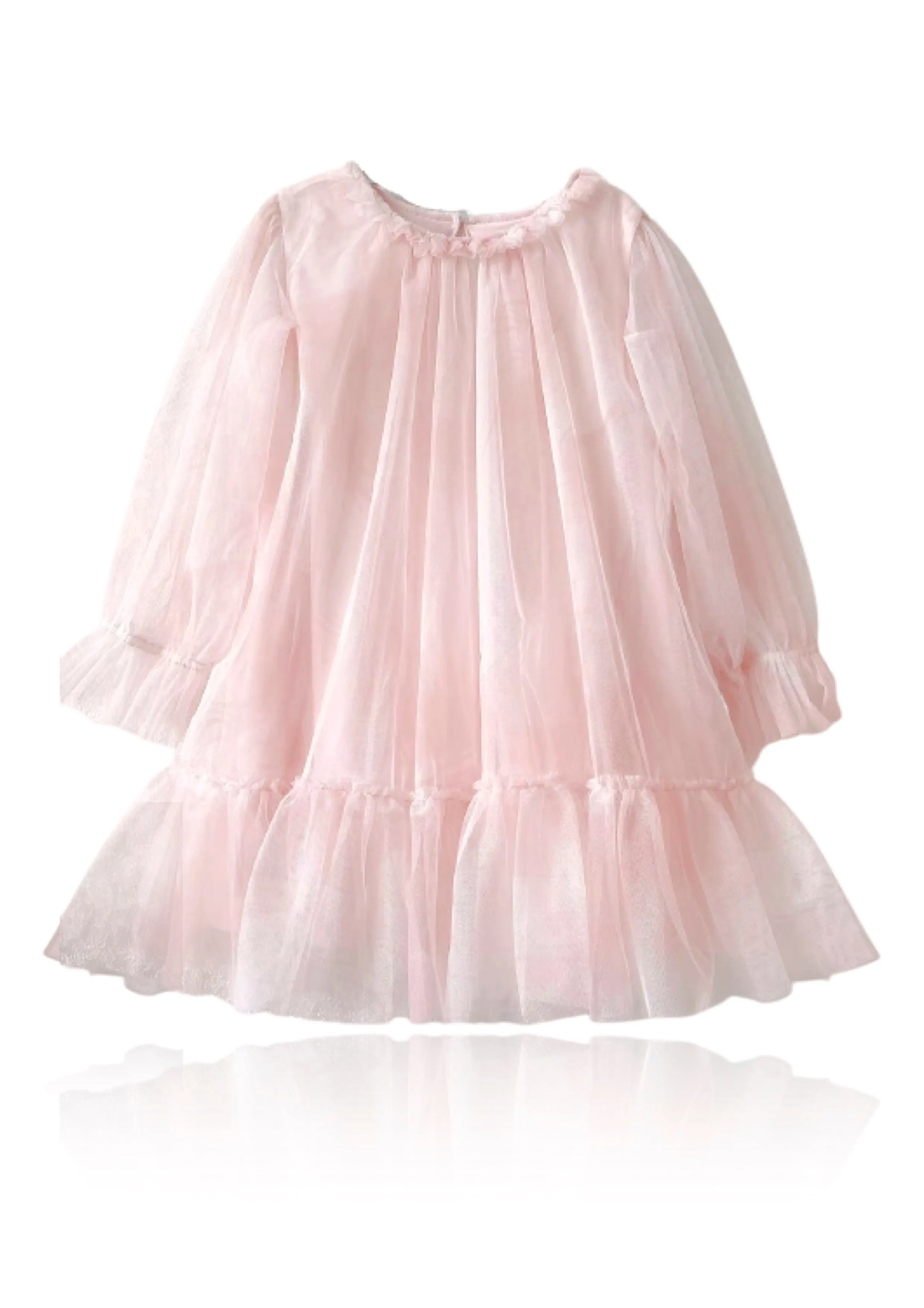 DOLLY® DREAMY SLEEPY TUTU DRESS pink clouds ☁️