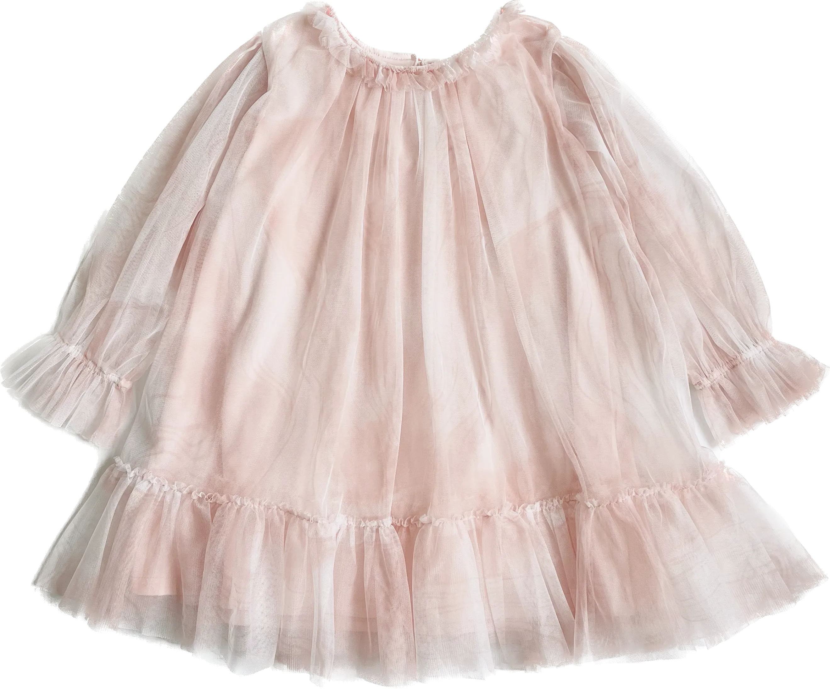 DOLLY® DREAMY SLEEPY TUTU DRESS pink clouds ☁️