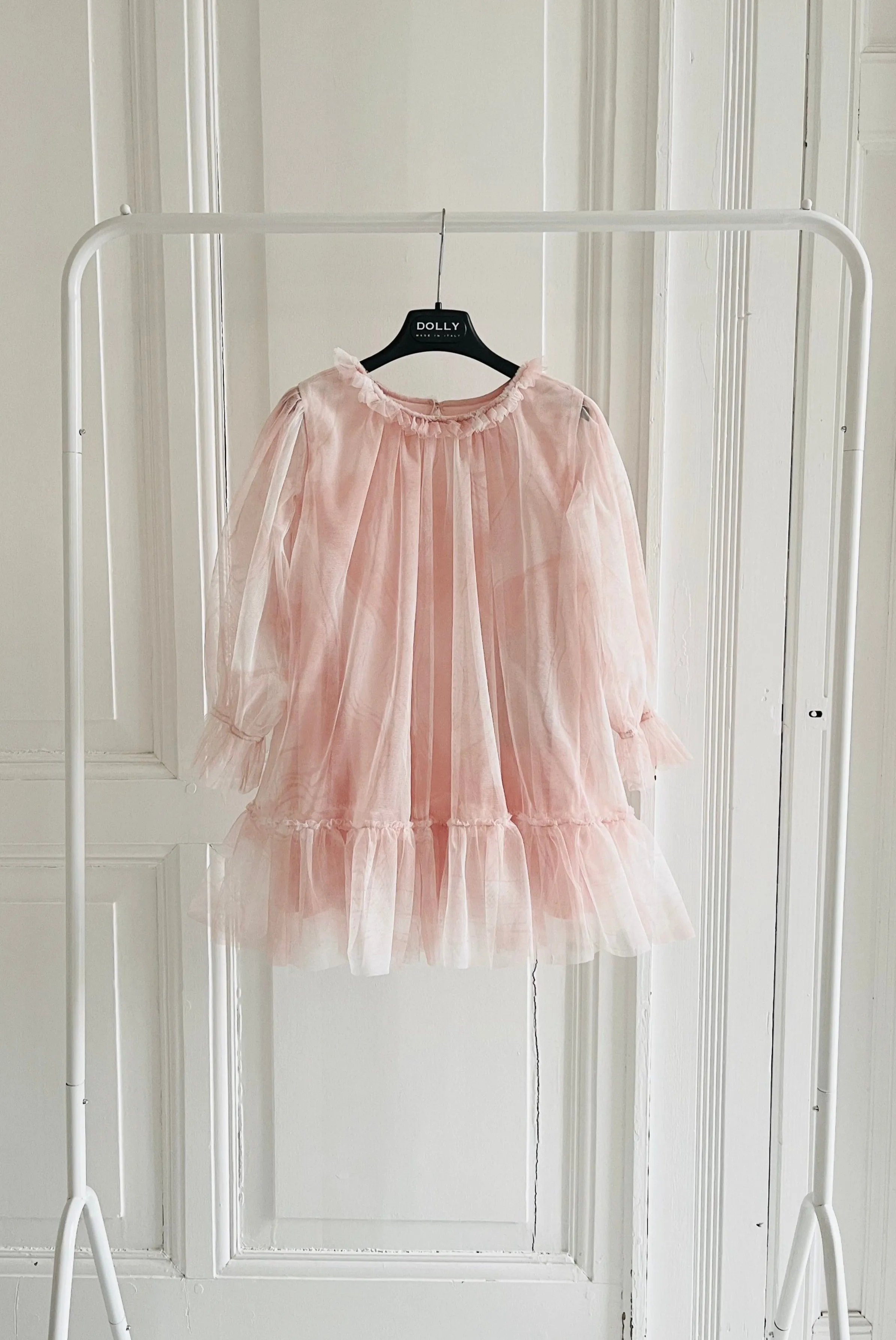 DOLLY® DREAMY SLEEPY TUTU DRESS pink clouds ☁️