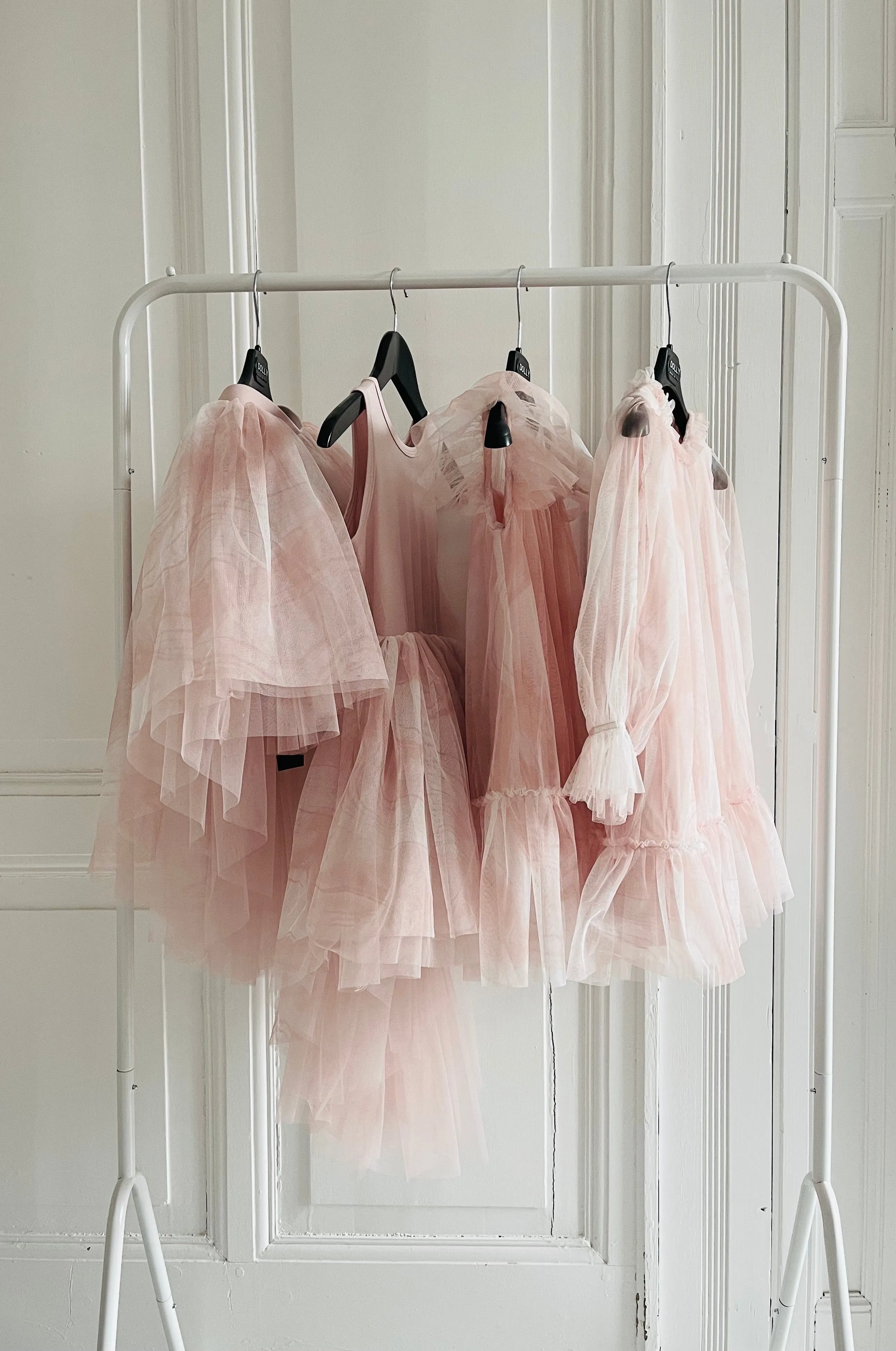 DOLLY® DREAMY SLEEPY TUTU DRESS pink clouds ☁️