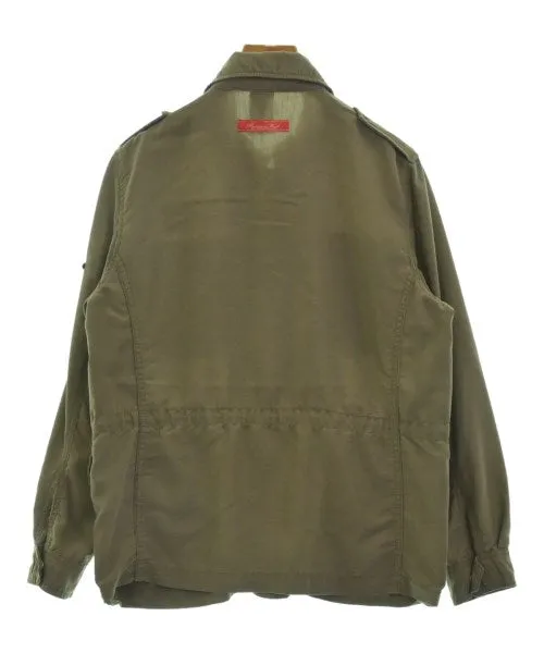 DOUBLE STANDARD CLOTHING Millitary jackets