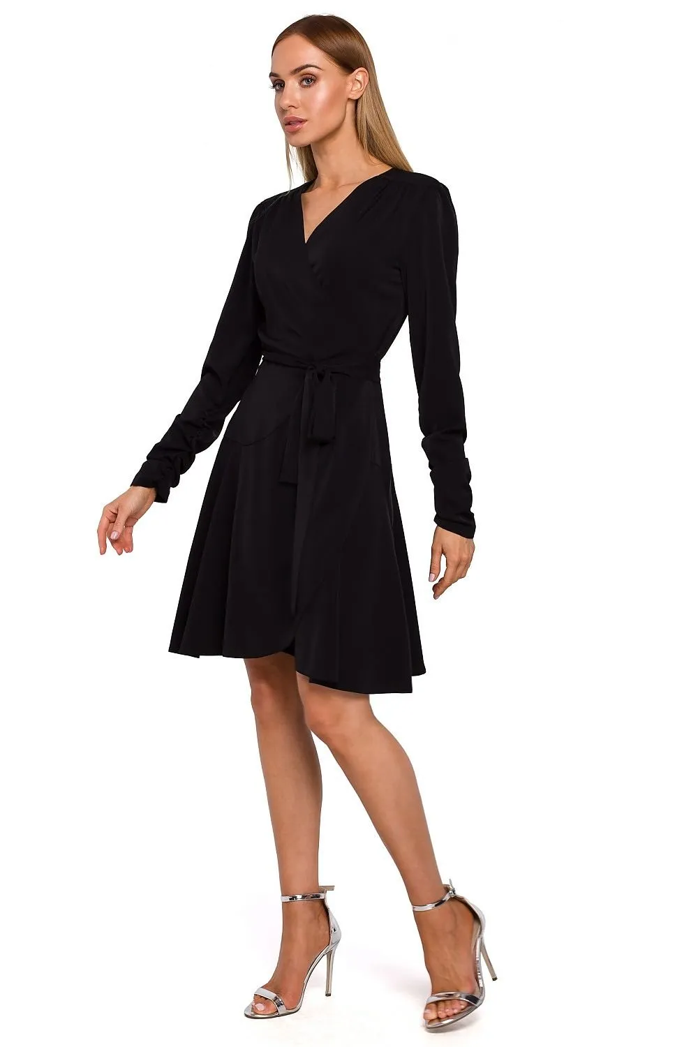 Elegance in Motion Daytime Robe