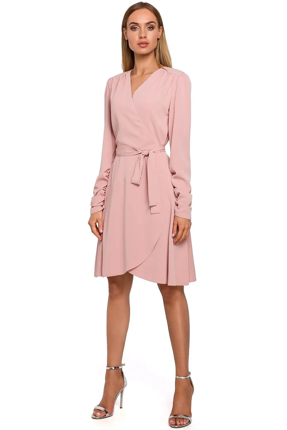 Elegance in Motion Daytime Robe