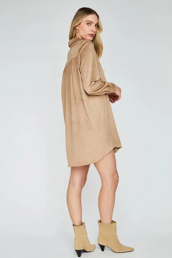 Gentle Fawn Holly Shirt Dress