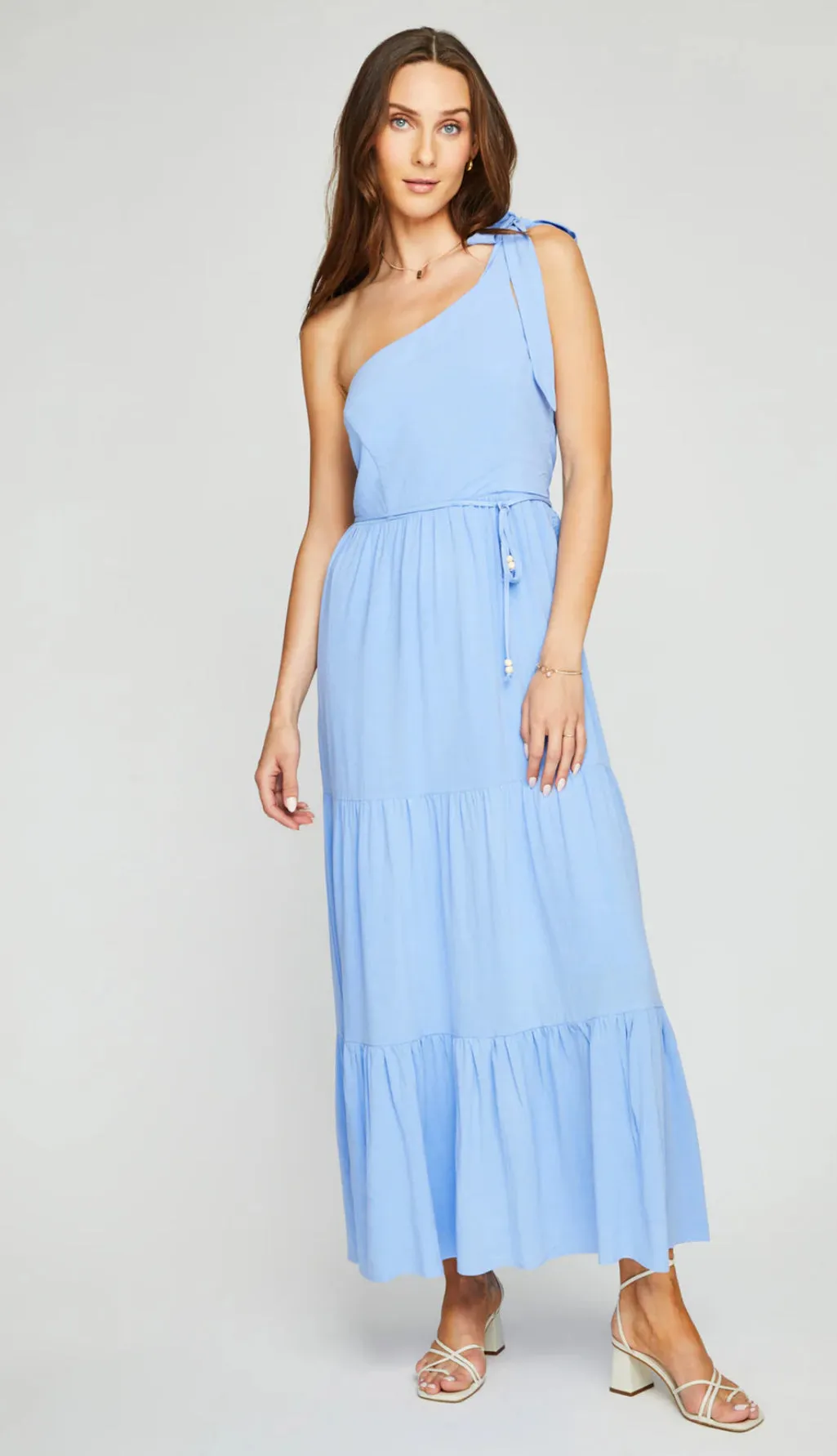 GENTLE FAWN Janessa Midi Dress