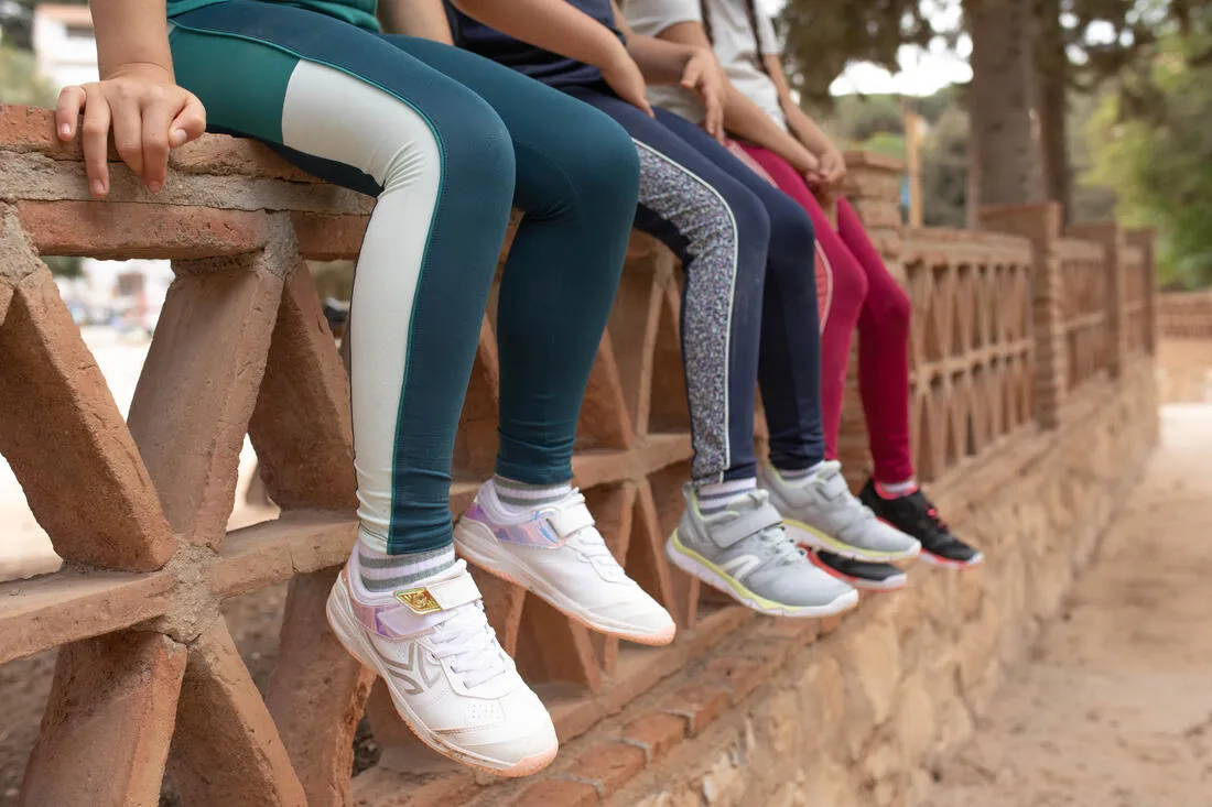 Girls' Breathable Leggings S500