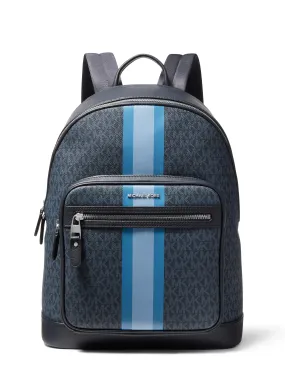 Hudson Logo Stripe Backpack