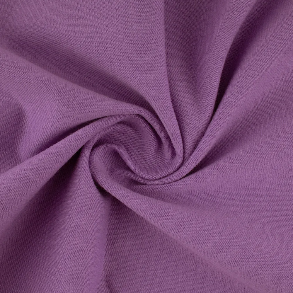 IMA-GINE Cotton Spandex Solid - Lilac