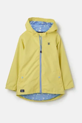 Lighthouse Girls Olivia Coat - Lemon