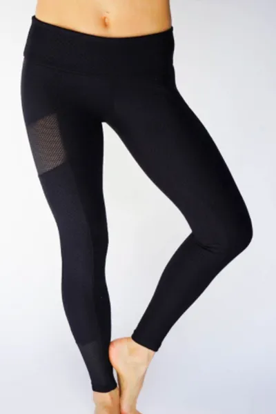 London Legging - Black