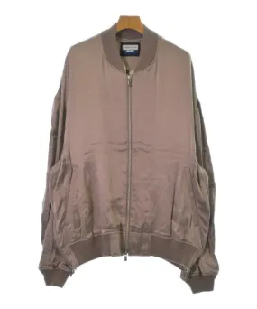 MAISON SPECIAL Millitary jackets