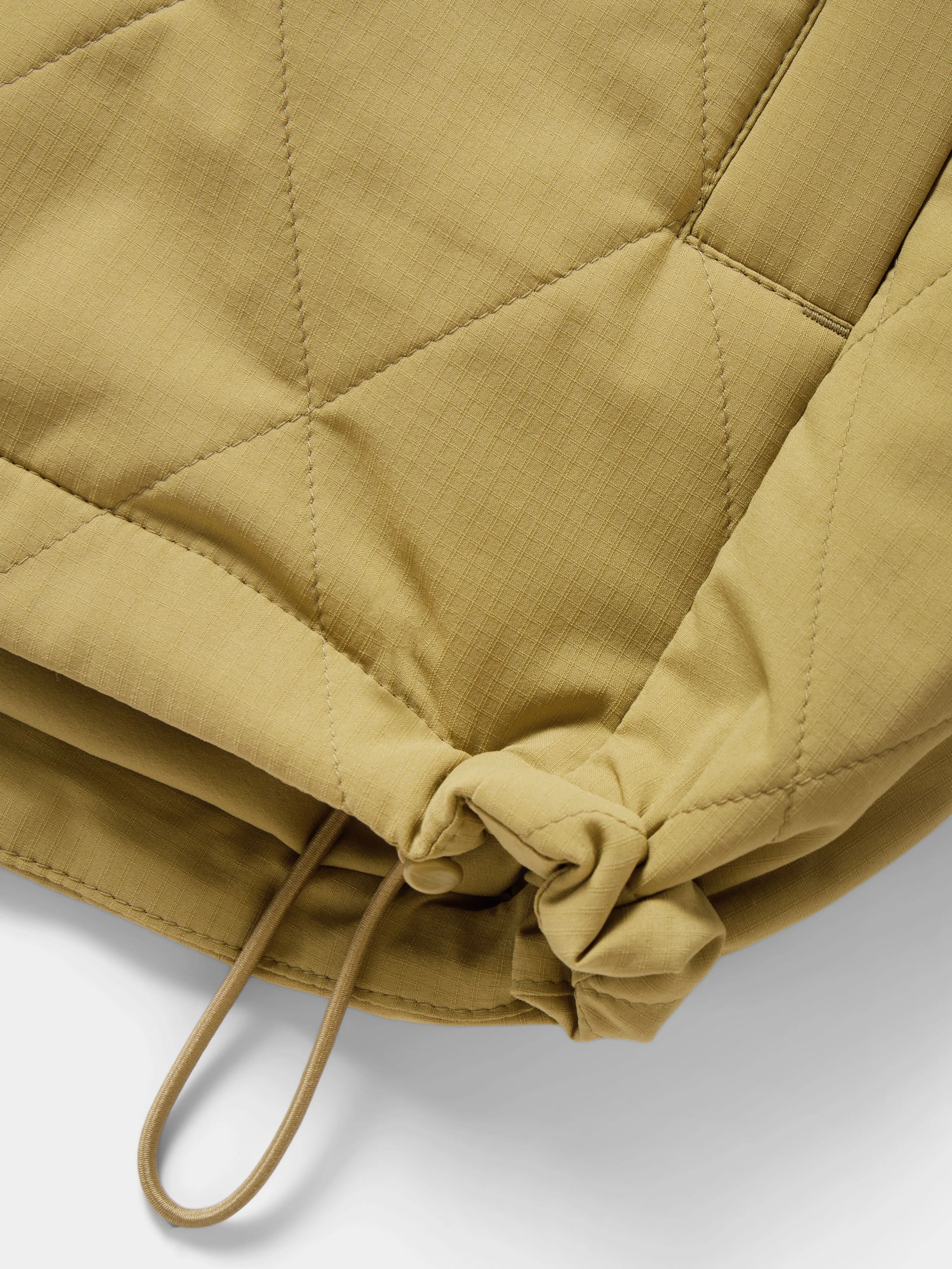 M's Airflow Insulated Hoodie - Wheat