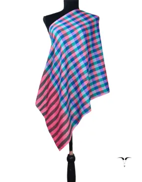 Multicoloured Pashmina Pattern Wrap 5622